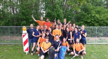 1. Herren gewinnen Eulenpokal in Leipzig